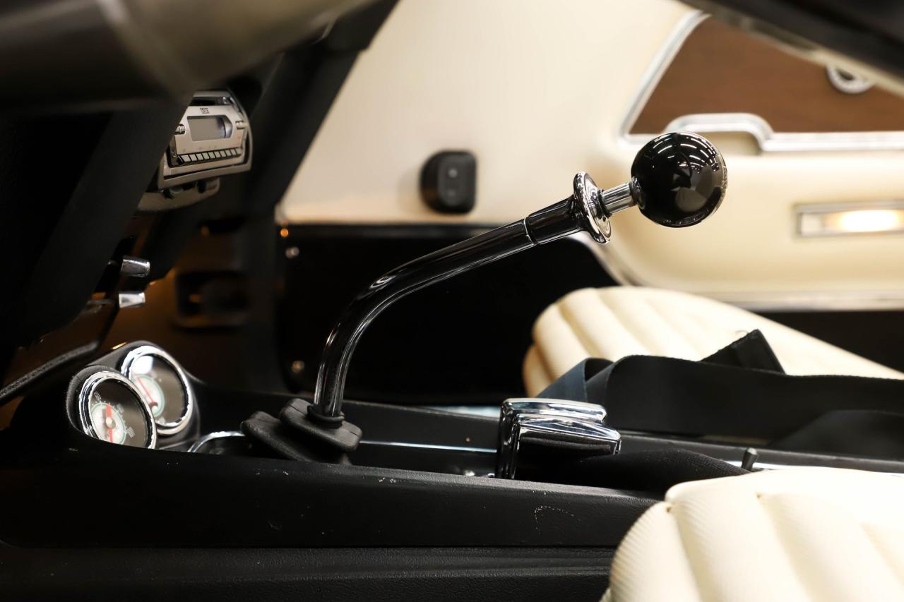 1969 Ford Mustang Shelby Tribute