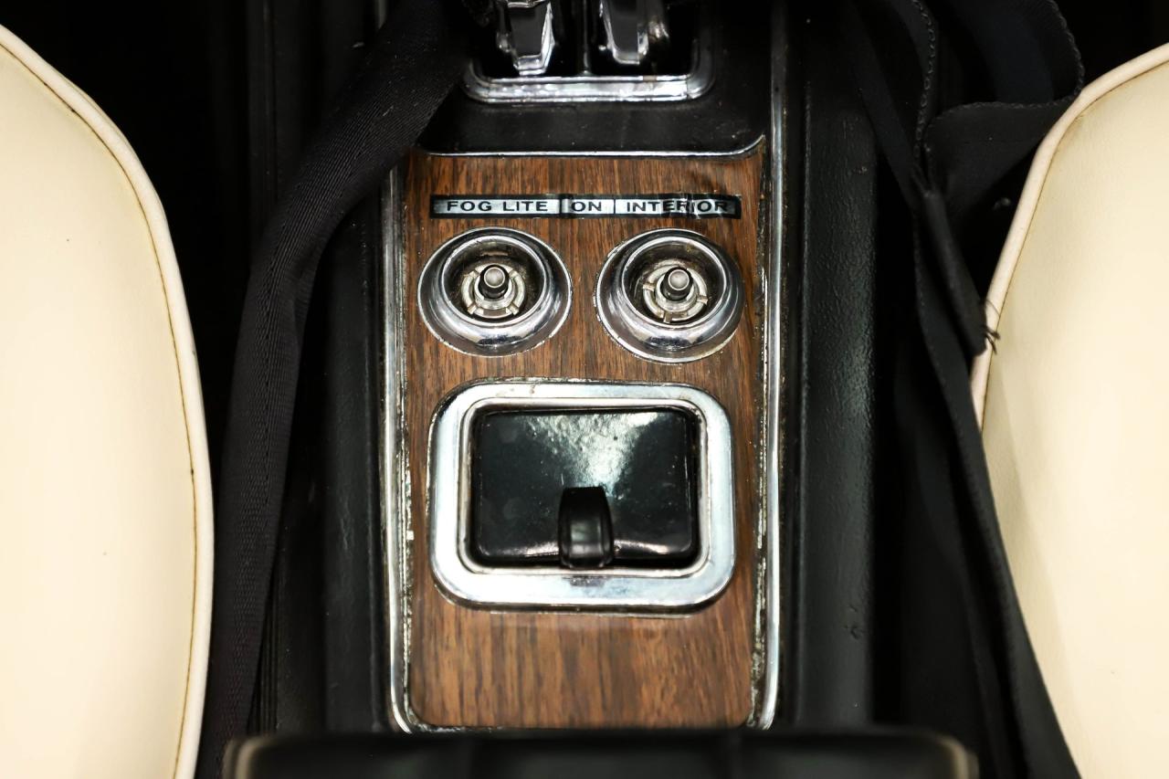 1969 Ford Mustang Shelby Tribute