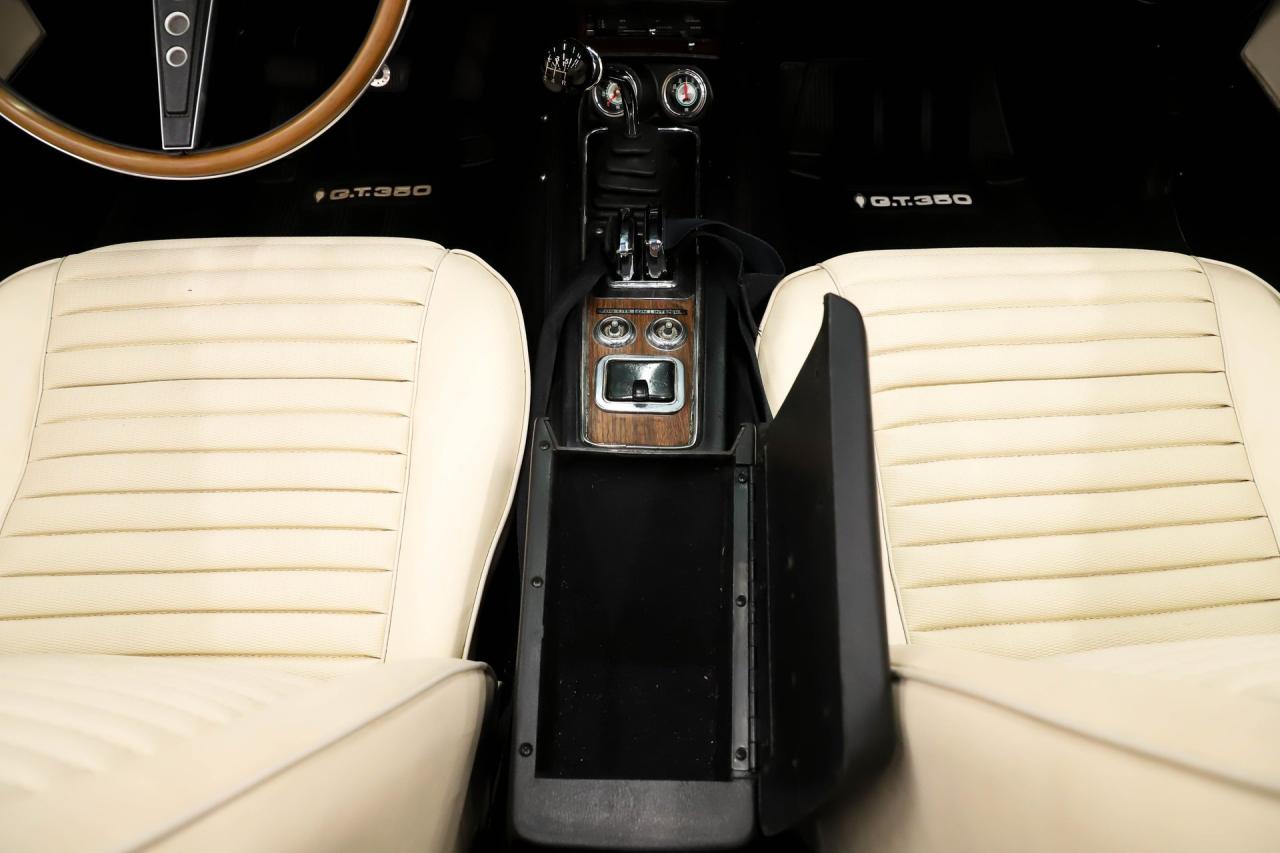 1969 Ford Mustang Shelby Tribute