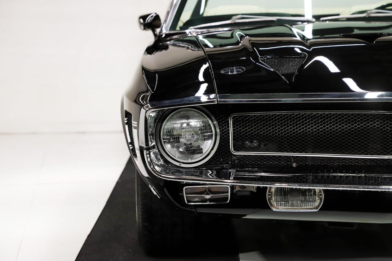 1969 Ford Mustang Shelby Tribute