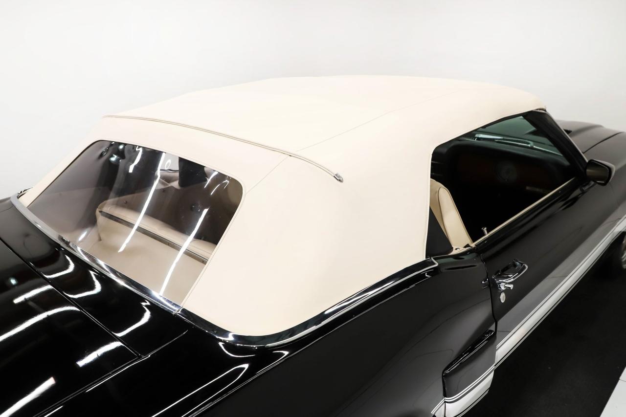 1969 Ford Mustang Shelby Tribute