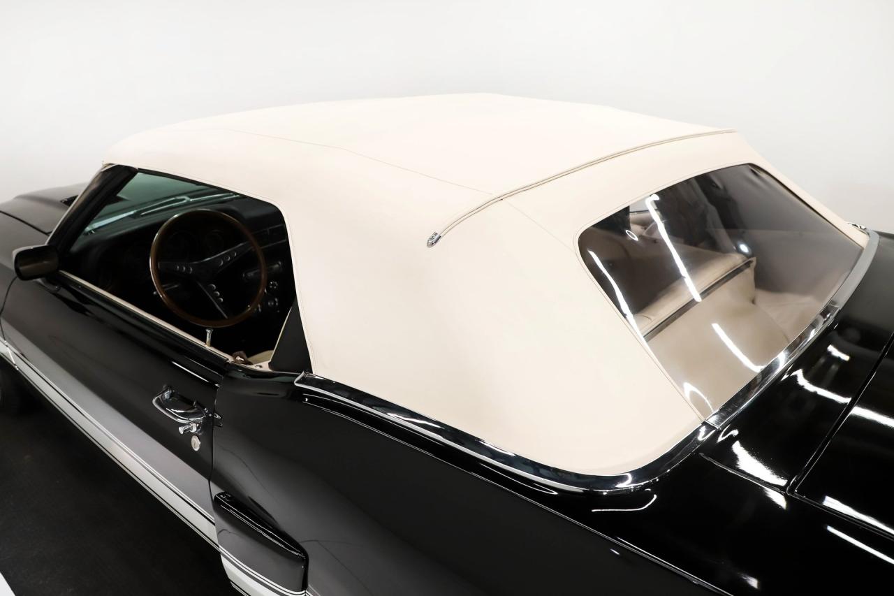 1969 Ford Mustang Shelby Tribute