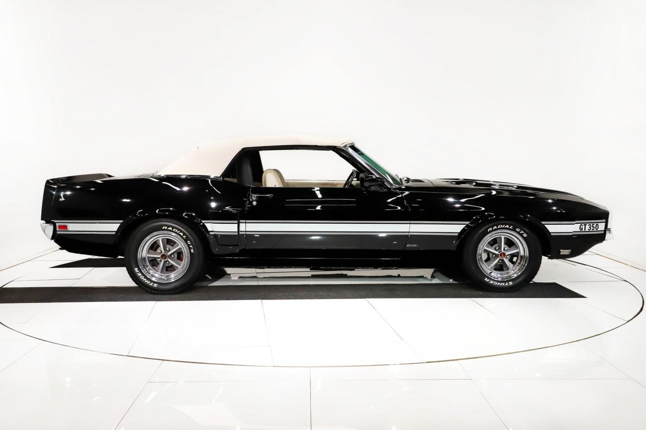 1969 Ford Mustang Shelby Tribute
