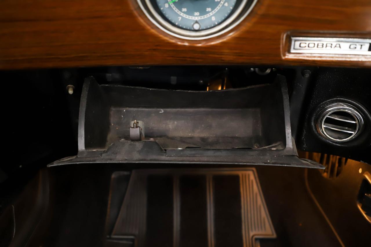 1969 Ford Mustang Shelby Tribute