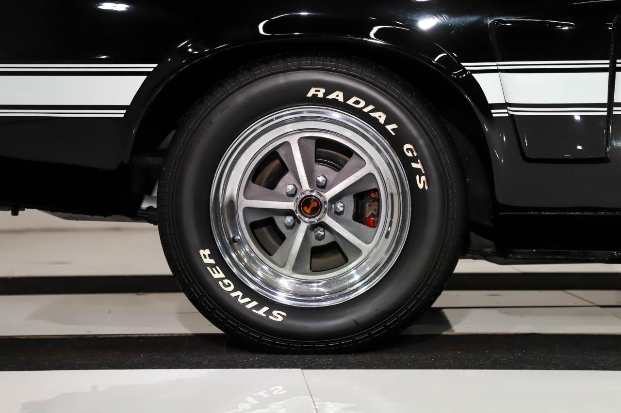 1969 Ford Mustang Shelby Tribute