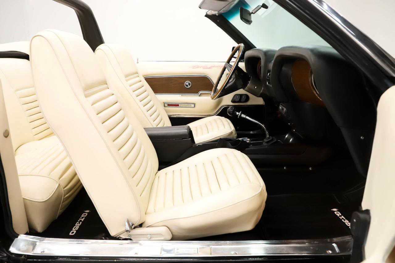 1969 Ford Mustang Shelby Tribute