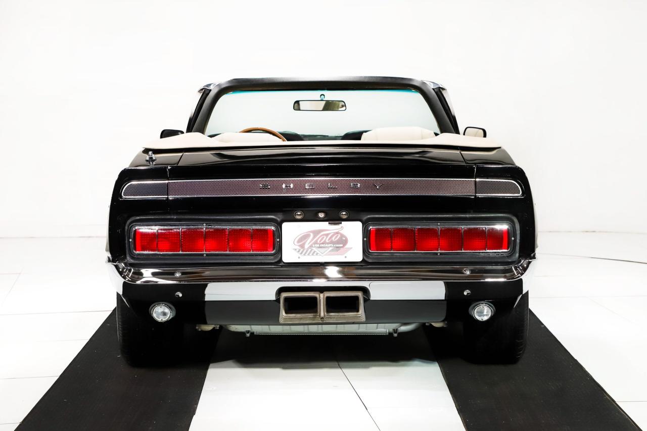 1969 Ford Mustang Shelby Tribute