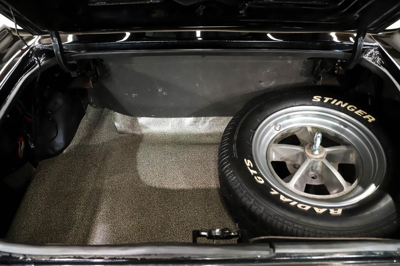 1969 Ford Mustang Shelby Tribute