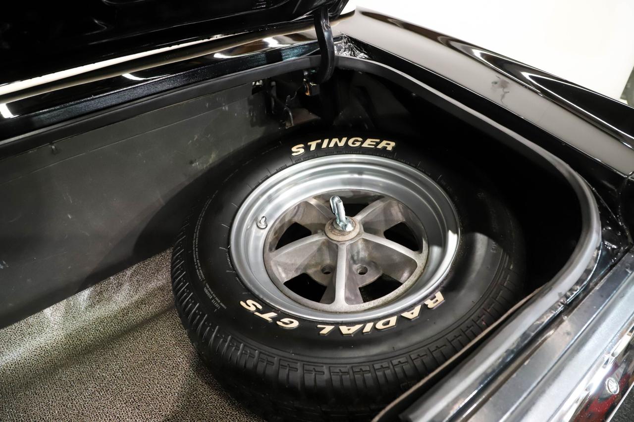 1969 Ford Mustang Shelby Tribute