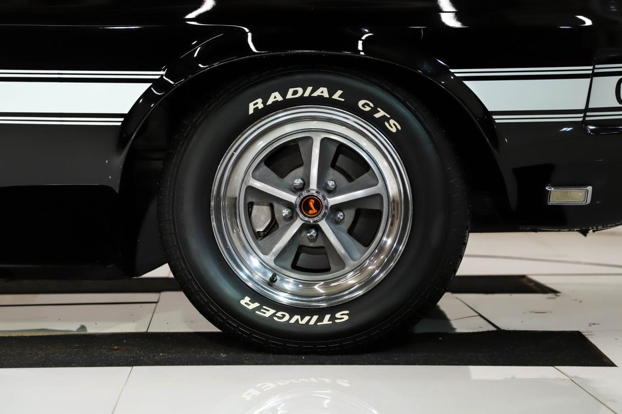 1969 Ford Mustang Shelby Tribute