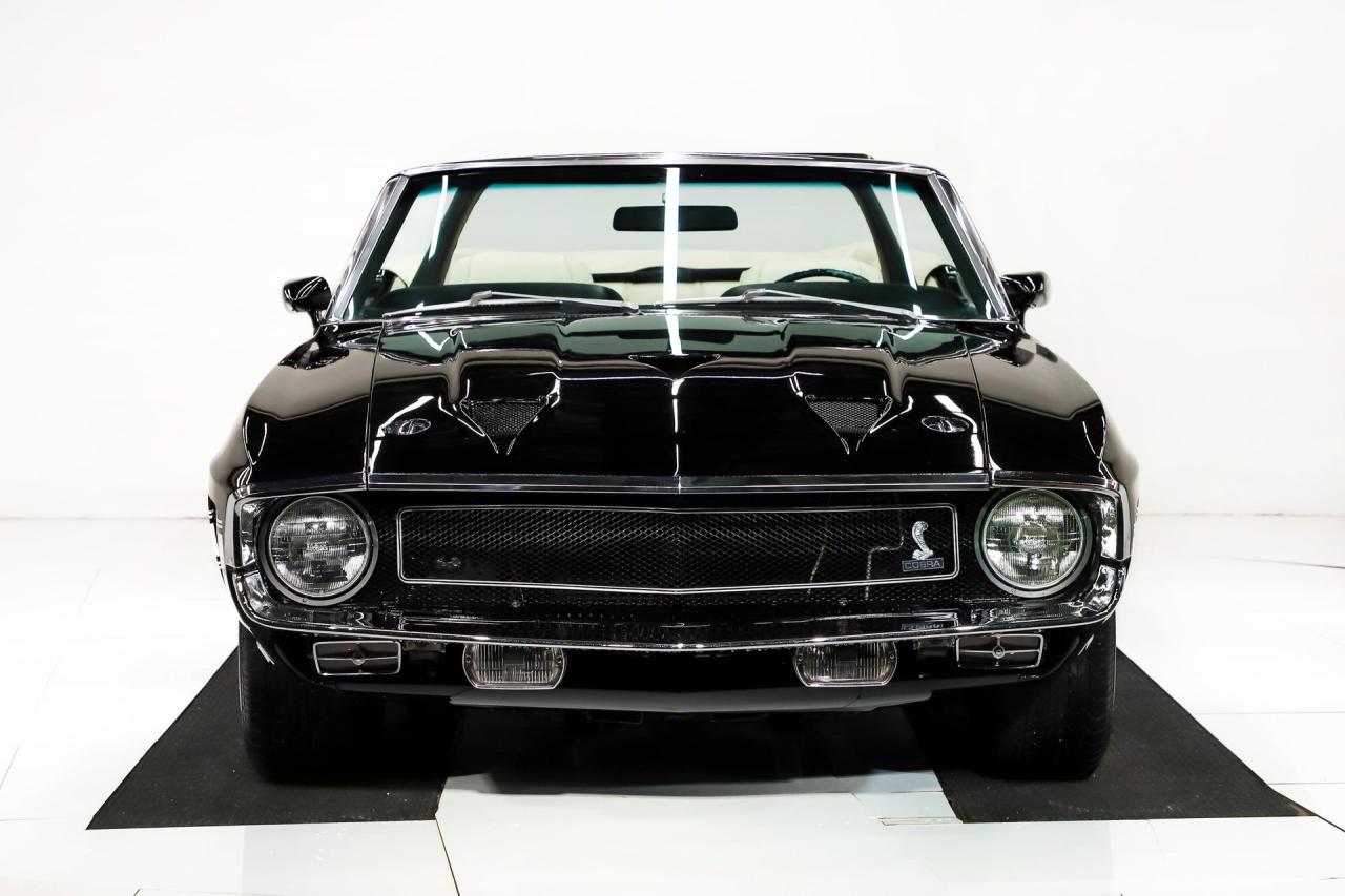 1969 Ford Mustang Shelby Tribute