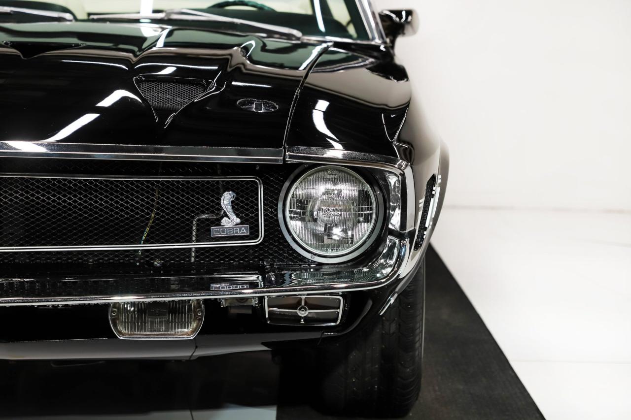 1969 Ford Mustang Shelby Tribute