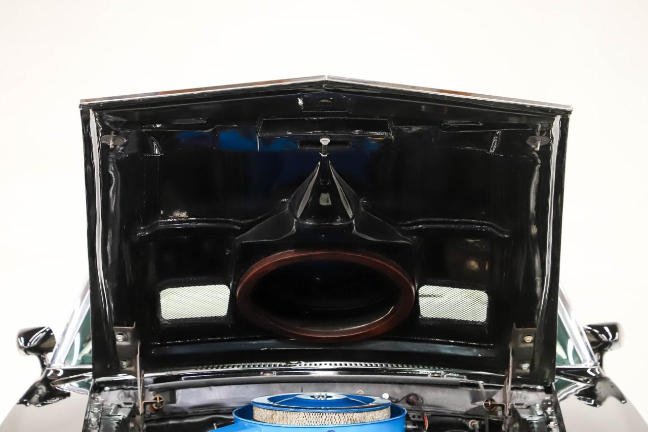 1969 Ford Mustang Shelby Tribute