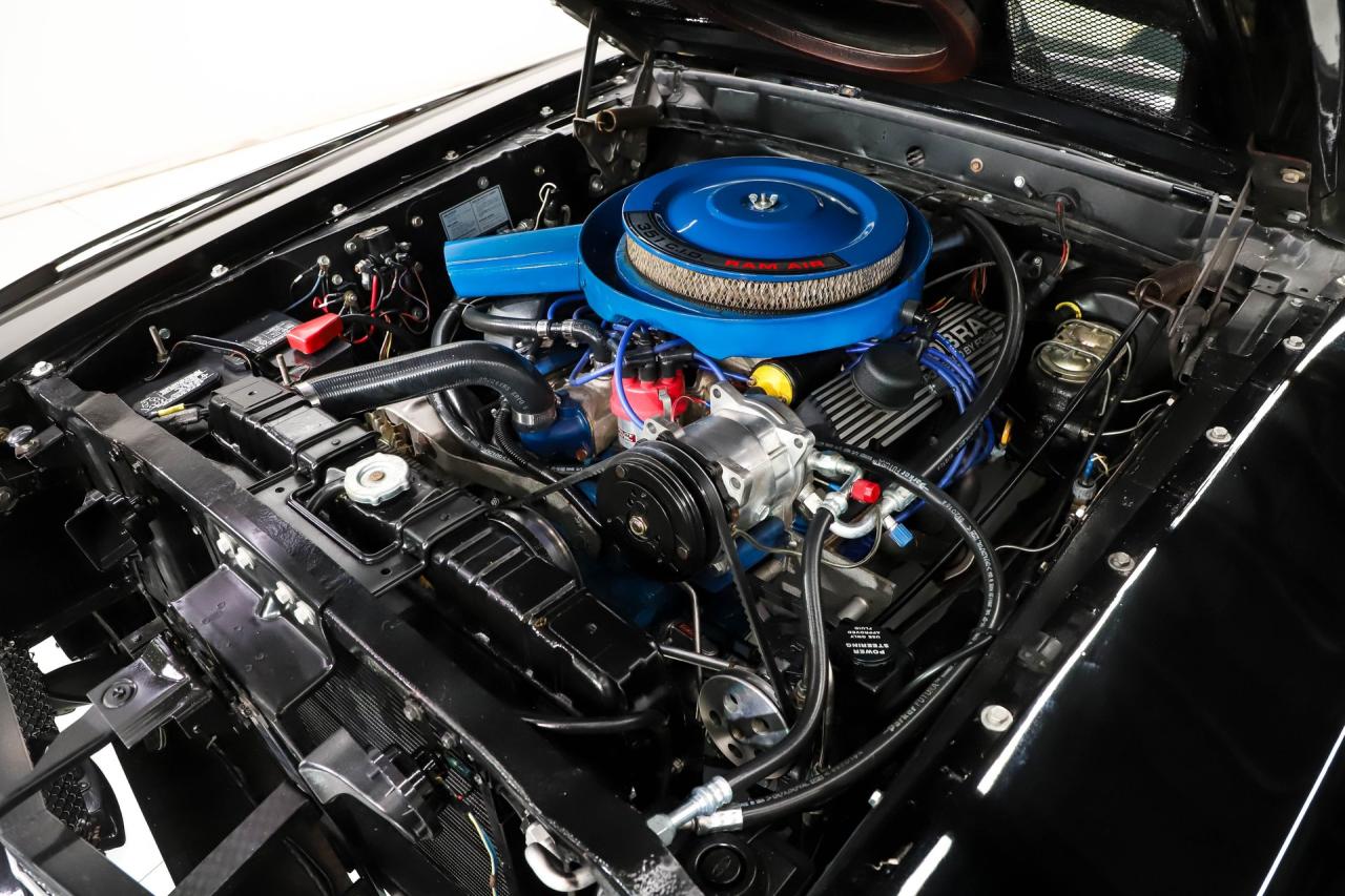 1969 Ford Mustang Shelby Tribute