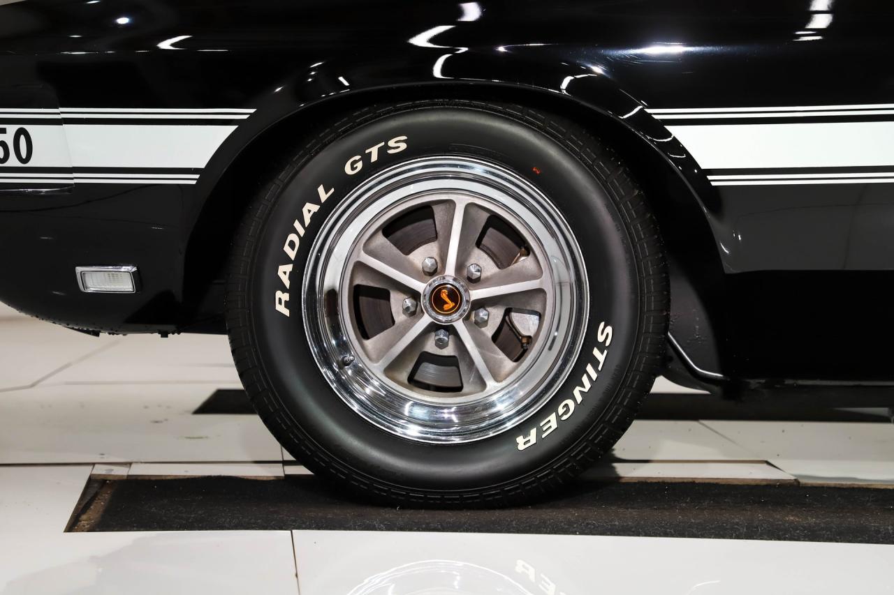 1969 Ford Mustang Shelby Tribute