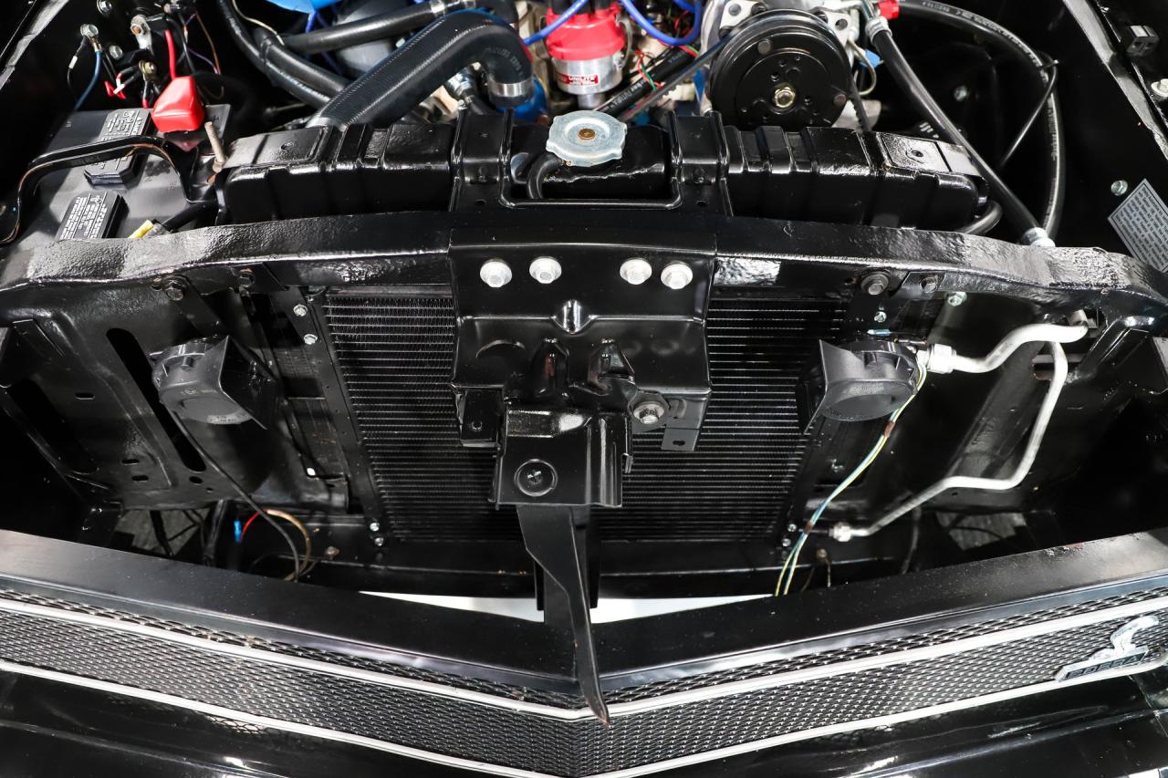 1969 Ford Mustang Shelby Tribute