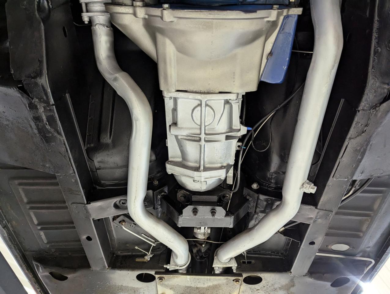 1969 Ford Mustang Shelby Tribute