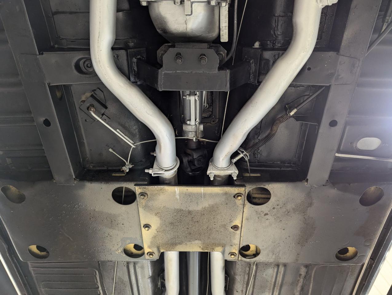 1969 Ford Mustang Shelby Tribute