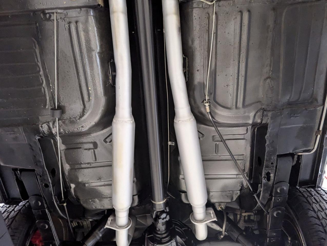 1969 Ford Mustang Shelby Tribute