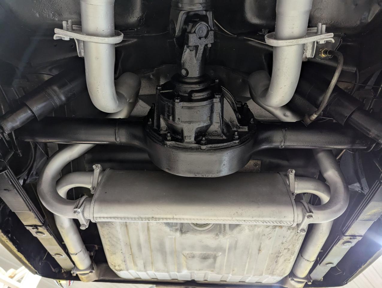 1969 Ford Mustang Shelby Tribute