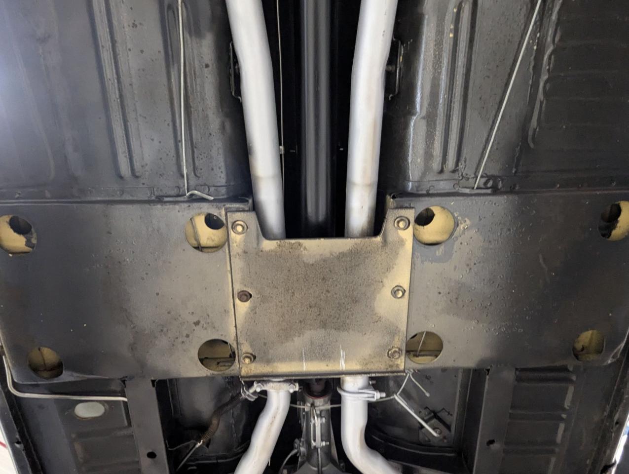 1969 Ford Mustang Shelby Tribute