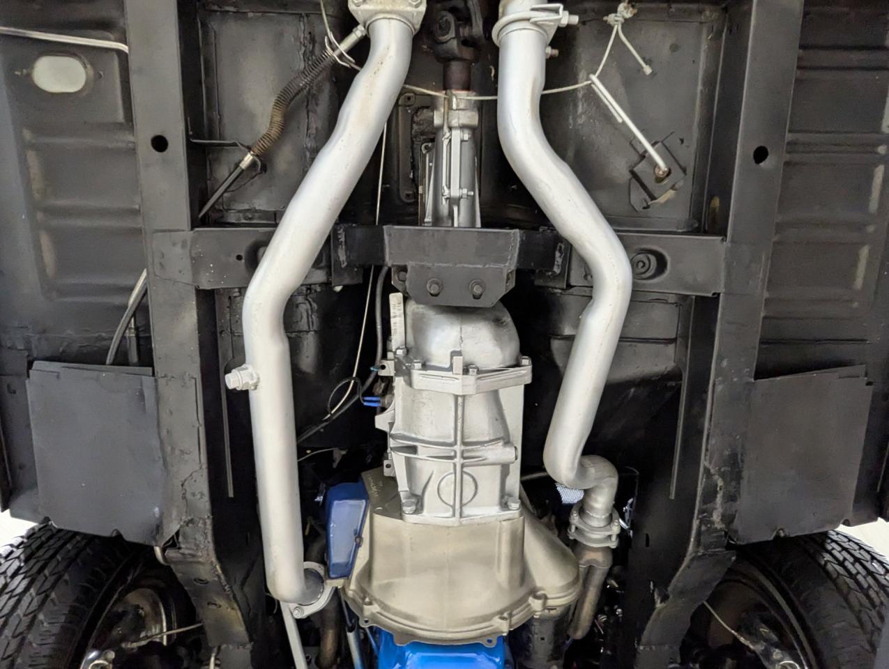 1969 Ford Mustang Shelby Tribute