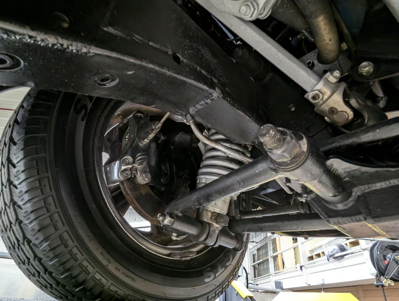 1969 Ford Mustang Shelby Tribute