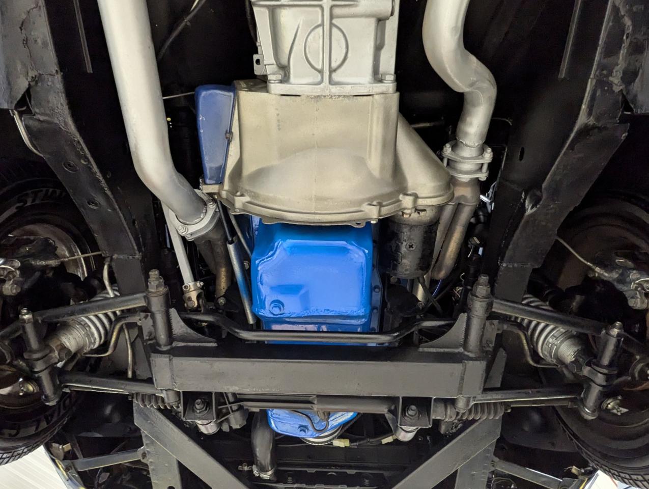 1969 Ford Mustang Shelby Tribute