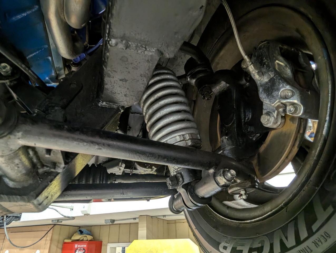 1969 Ford Mustang Shelby Tribute