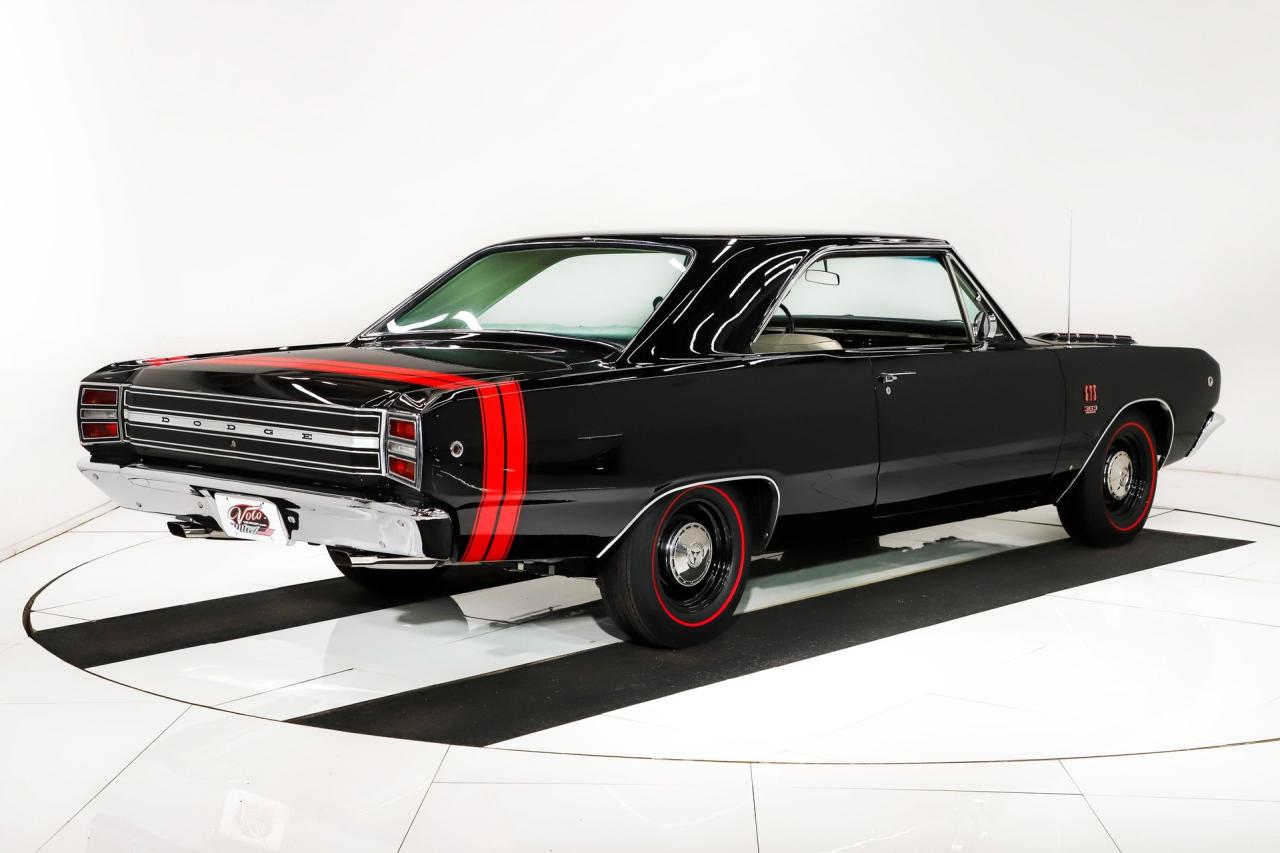 1968 Dodge Dart