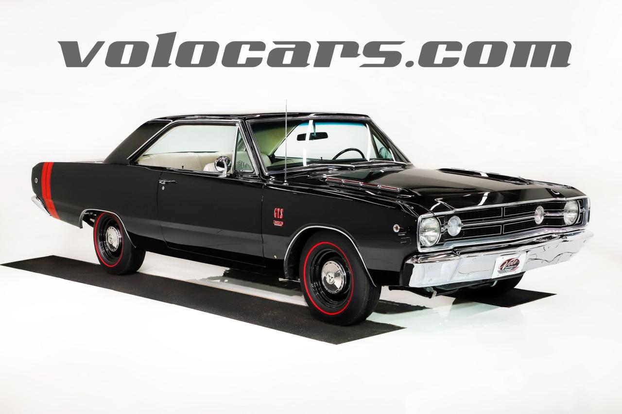 1968 Dodge Dart