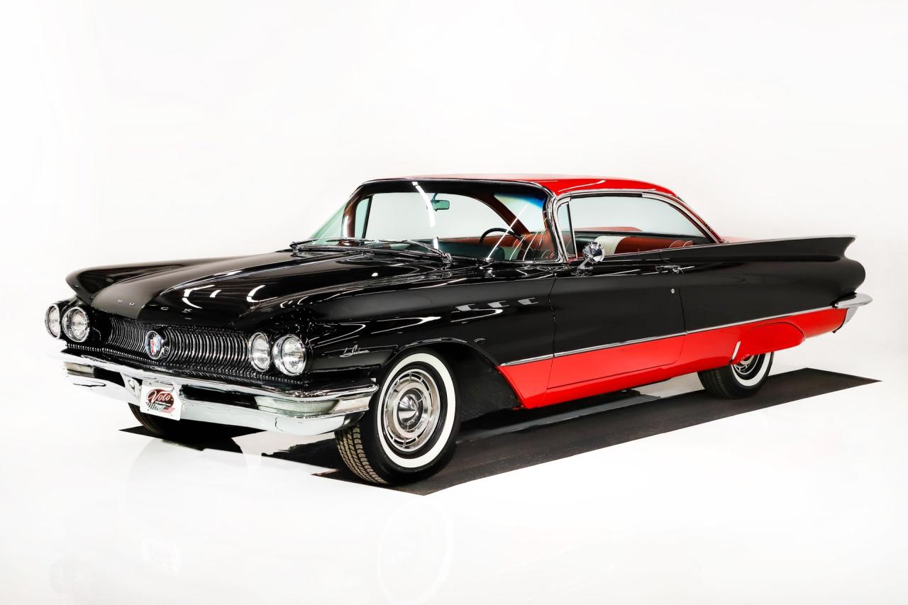1960 Buick LeSabre