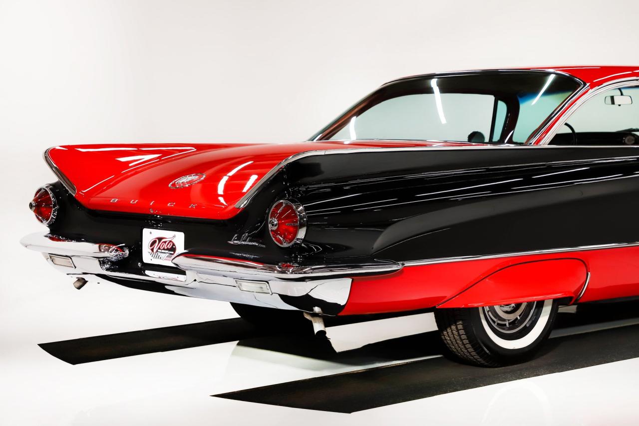 1960 Buick LeSabre