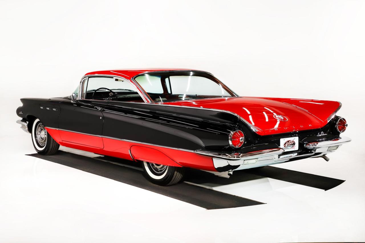 1960 Buick LeSabre