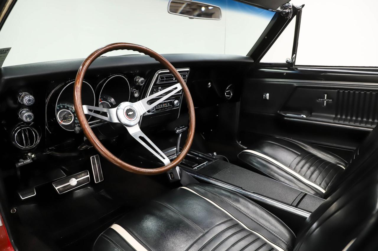 1967 Chevrolet Camaro RS