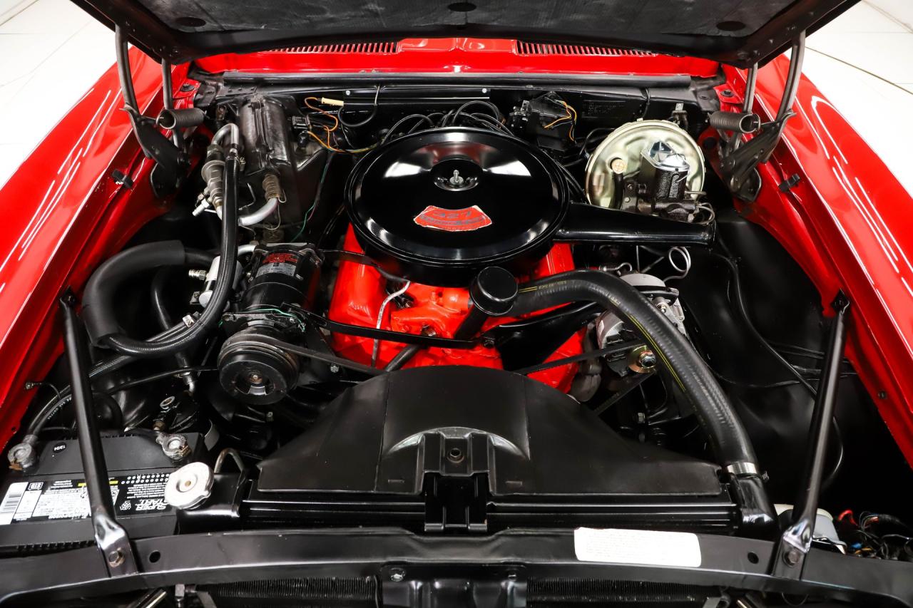 1967 Chevrolet Camaro RS