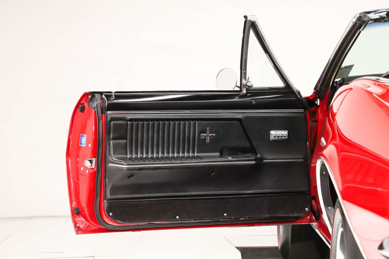 1967 Chevrolet Camaro RS