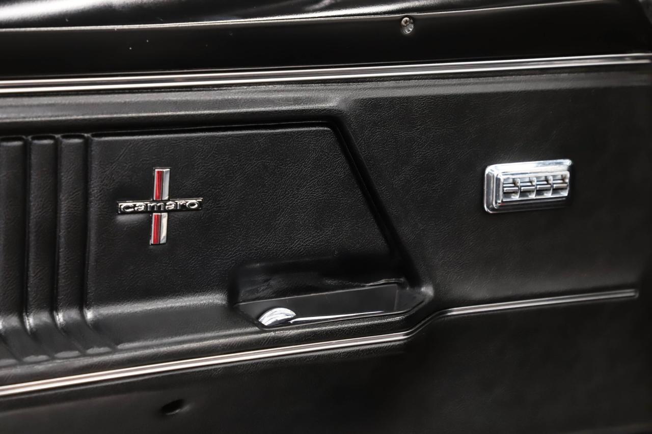 1967 Chevrolet Camaro RS