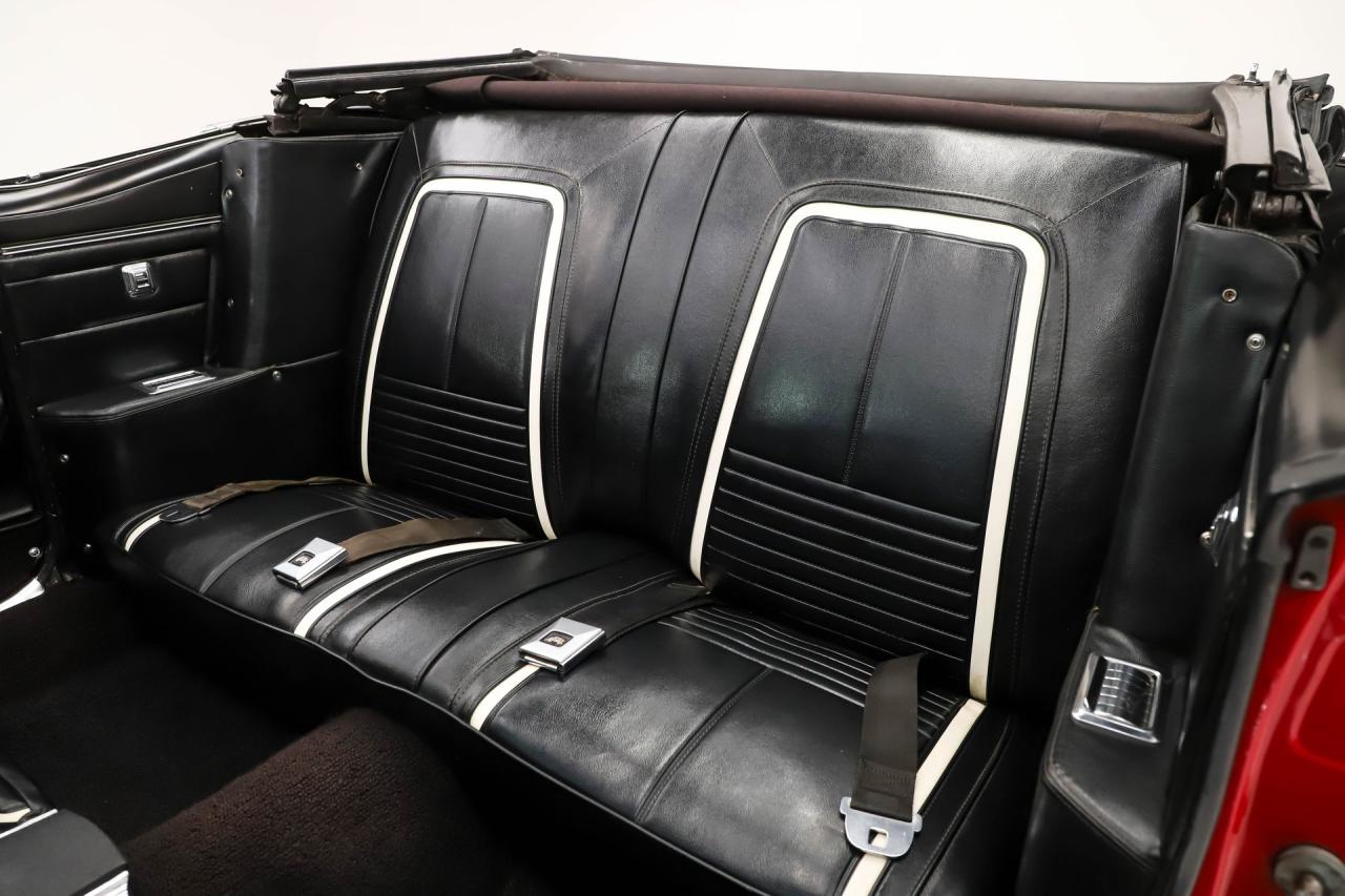 1967 Chevrolet Camaro RS