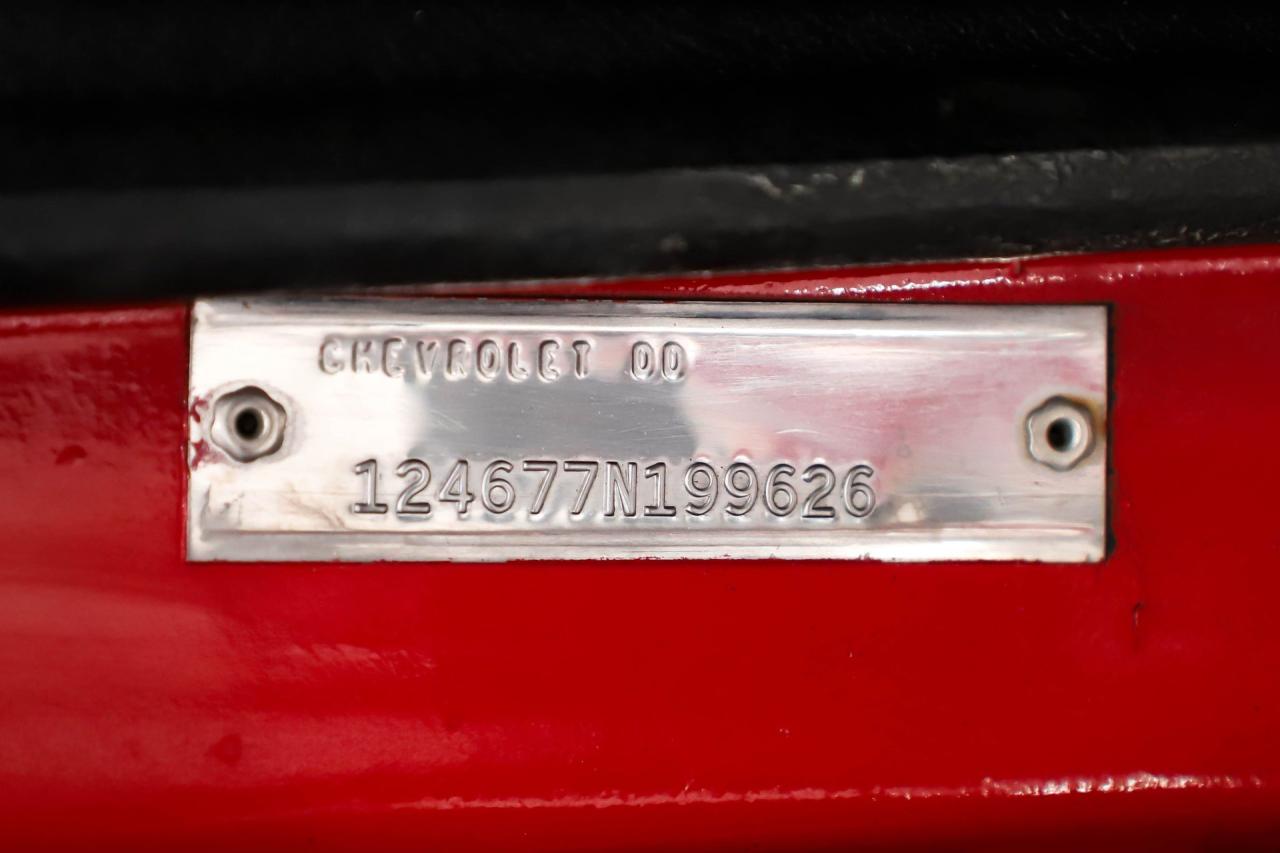 1967 Chevrolet Camaro RS