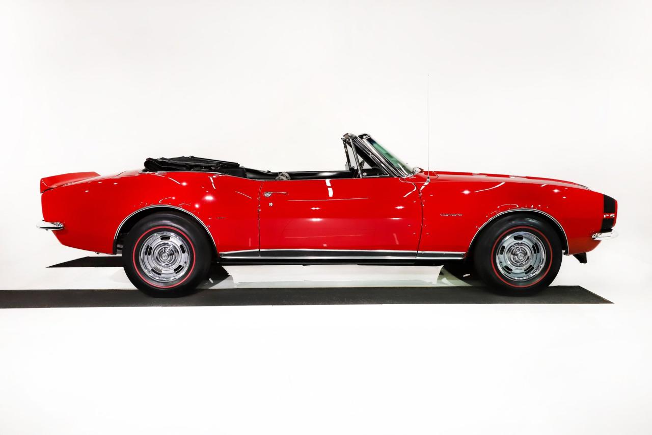 1967 Chevrolet Camaro RS