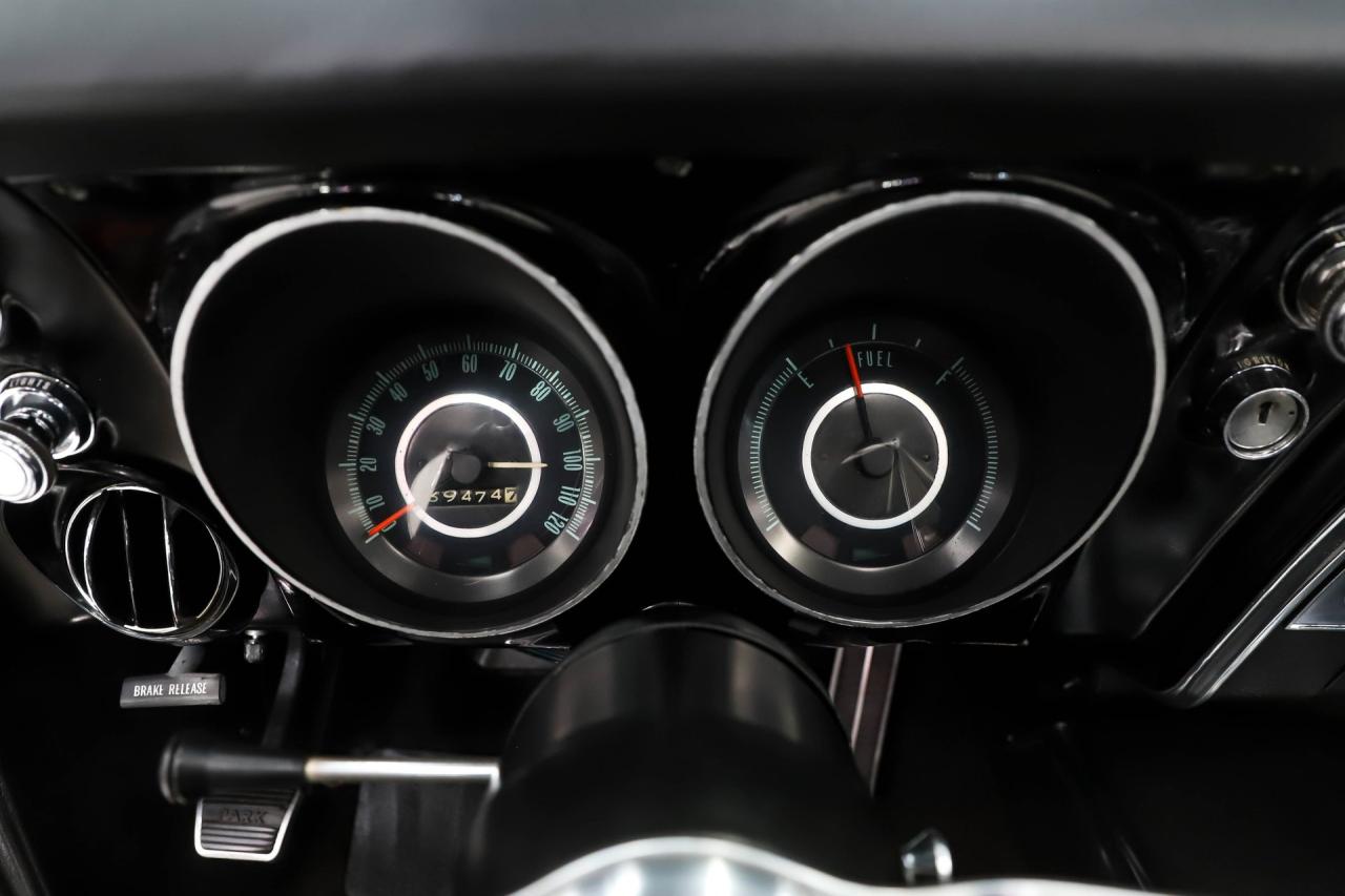 1967 Chevrolet Camaro RS