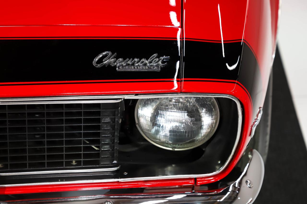 1967 Chevrolet Camaro RS