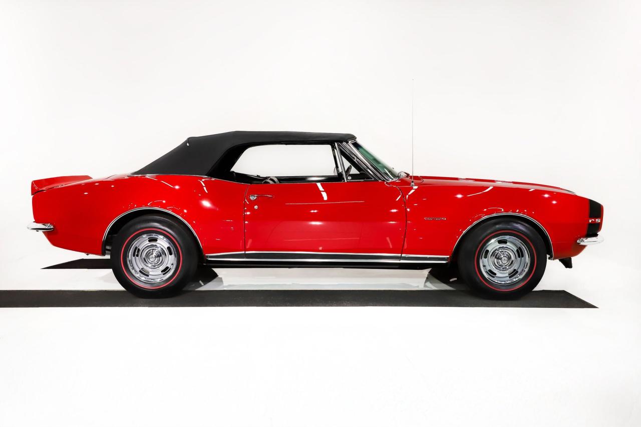 1967 Chevrolet Camaro RS