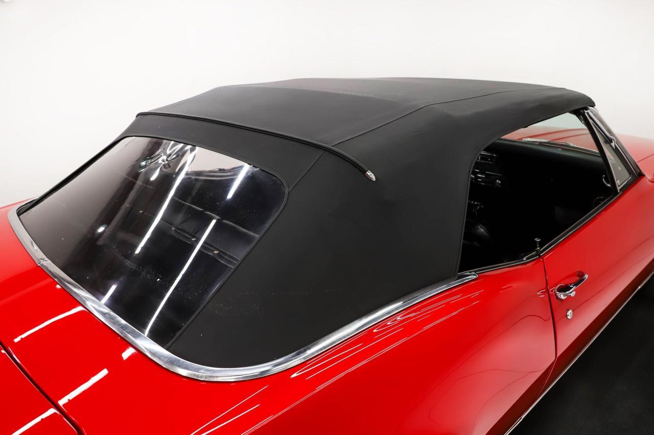 1967 Chevrolet Camaro RS