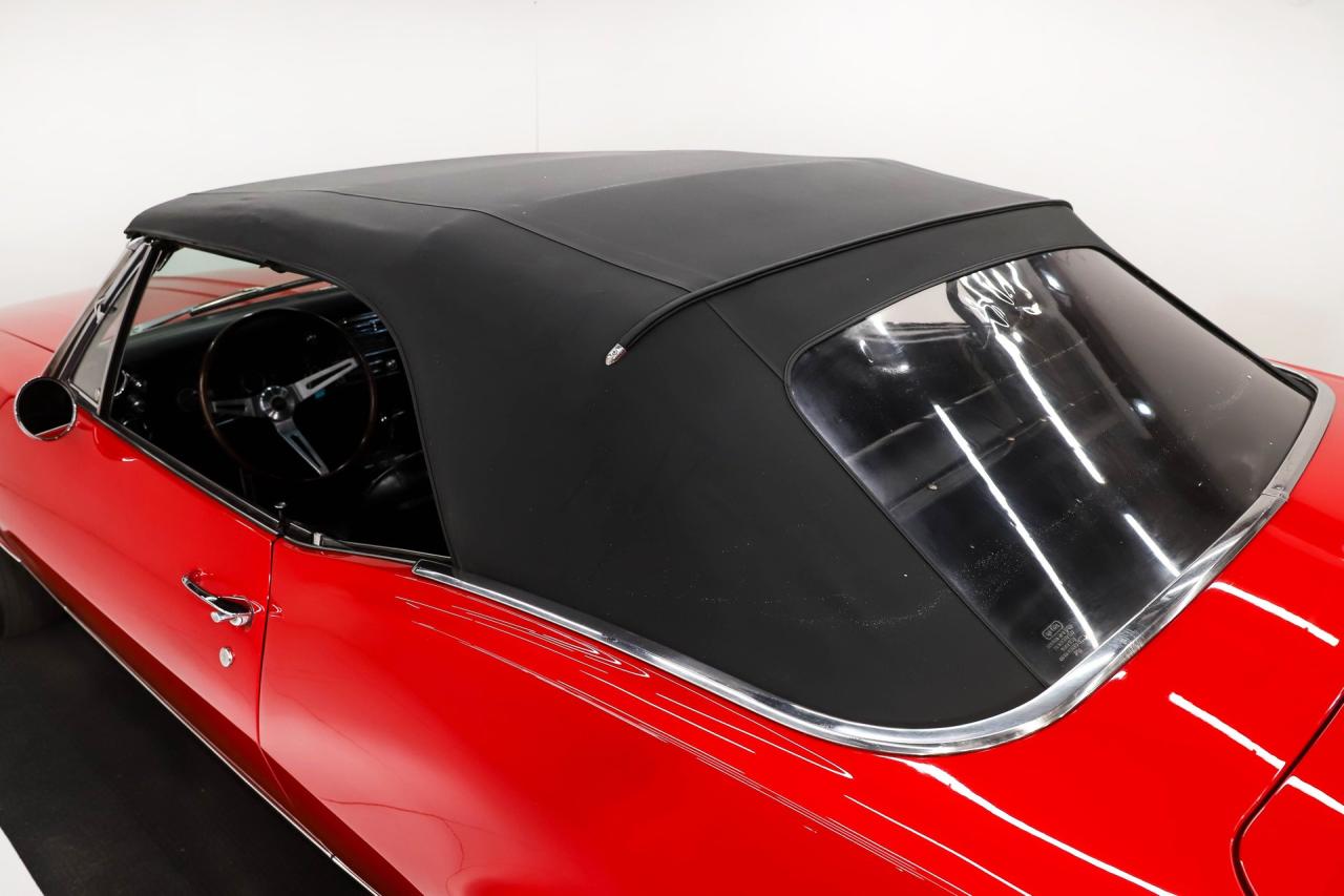 1967 Chevrolet Camaro RS