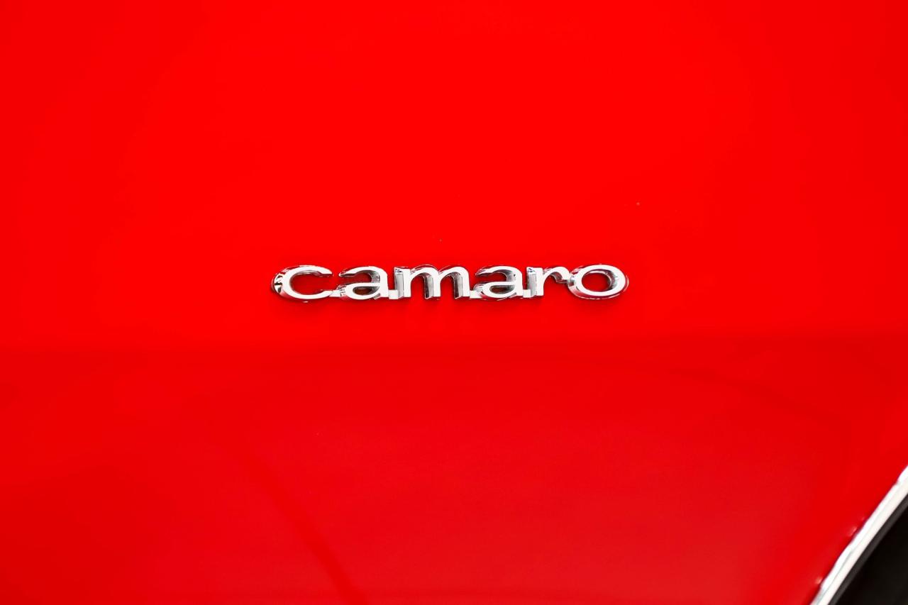 1967 Chevrolet Camaro RS