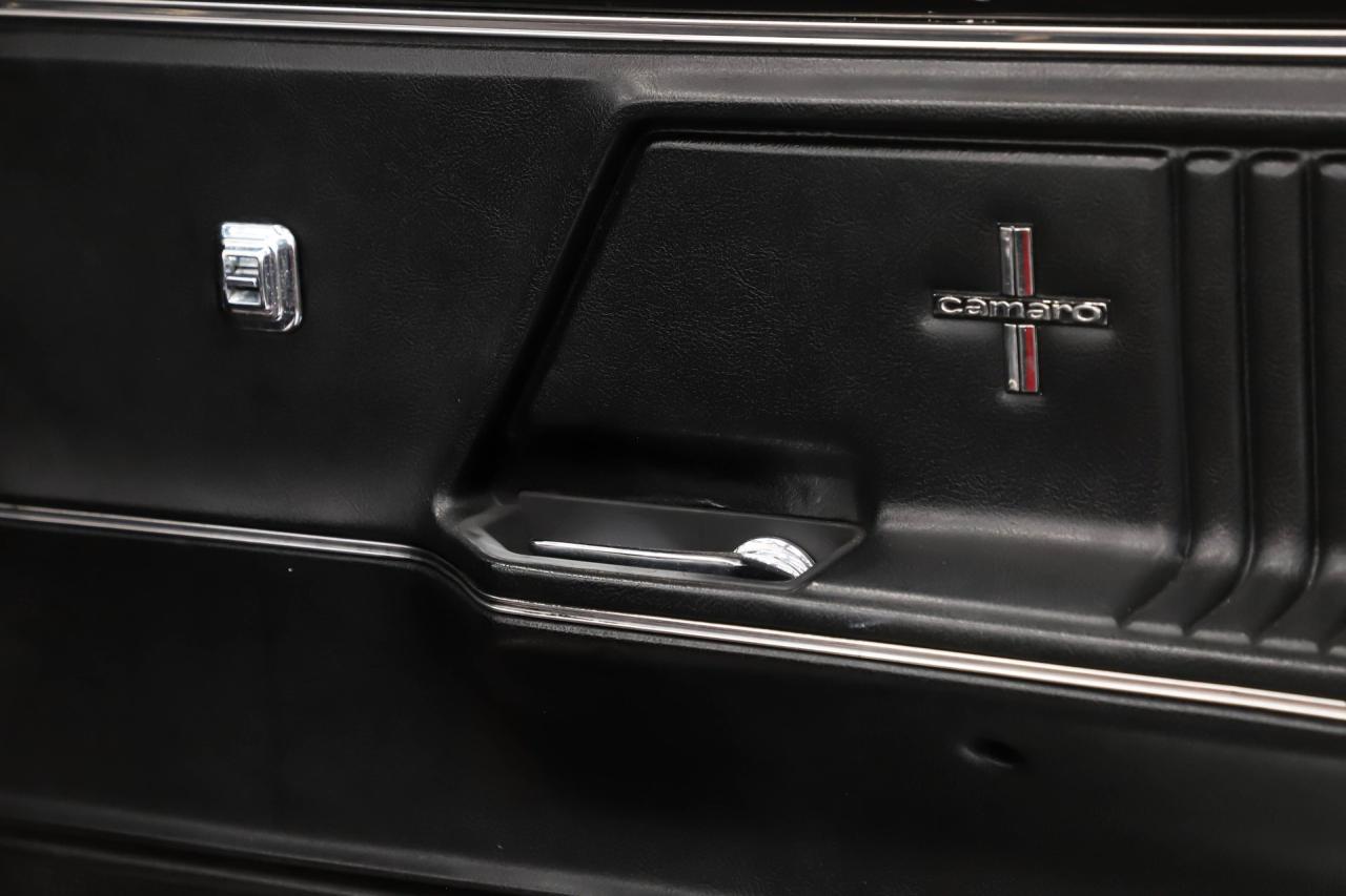 1967 Chevrolet Camaro RS