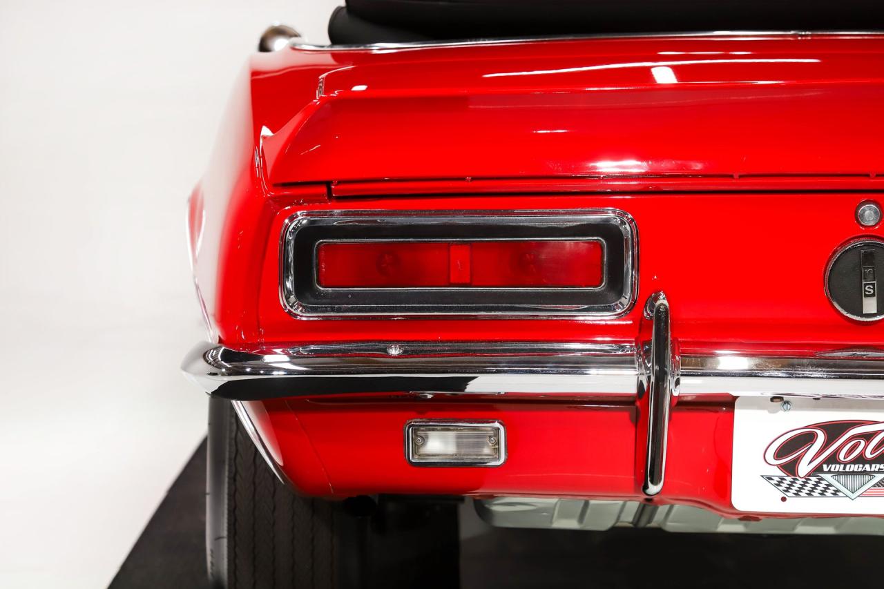 1967 Chevrolet Camaro RS