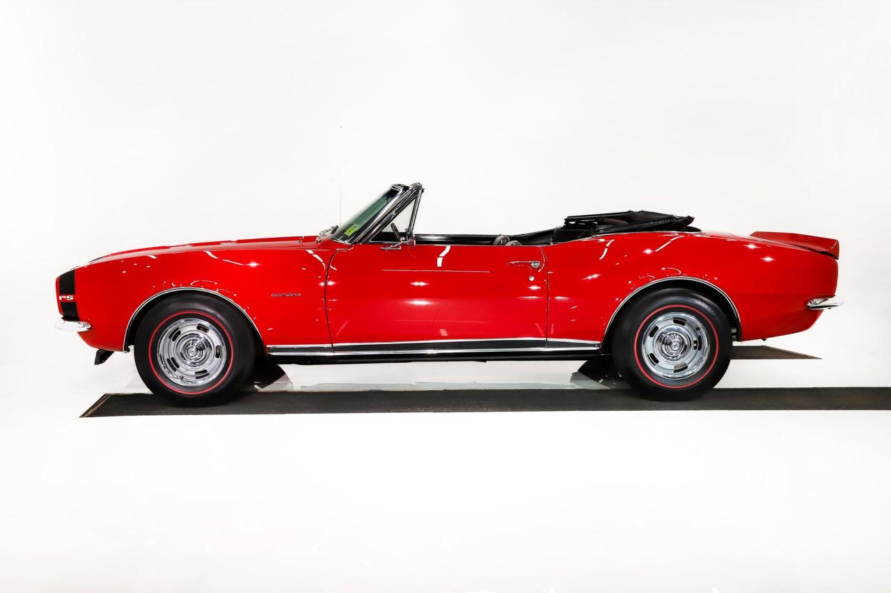 1967 Chevrolet Camaro RS